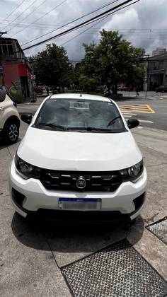 FIAT MOBI 1.0 EVO FLEX LIKE. MANUAL FIAT MOBI 1.0 EVO FLEX LIKE. MANUAL